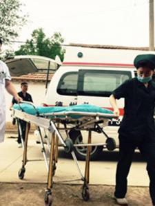 通榆县院后转乡