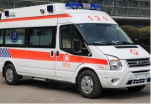 通榆县救护车租赁