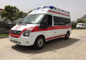通榆县救护车租赁