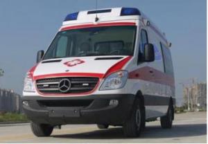 通榆县救护车租赁